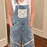 POL LACE OVERALLS 3.2