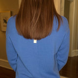 METRIC SHORT PULLOVER WITH ROLL EDGE 2.3