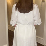 YEST MARLA SHIRT DRESS 4.18