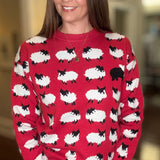 FUNSPORT BLACK SHEEP SWEATER 8.17