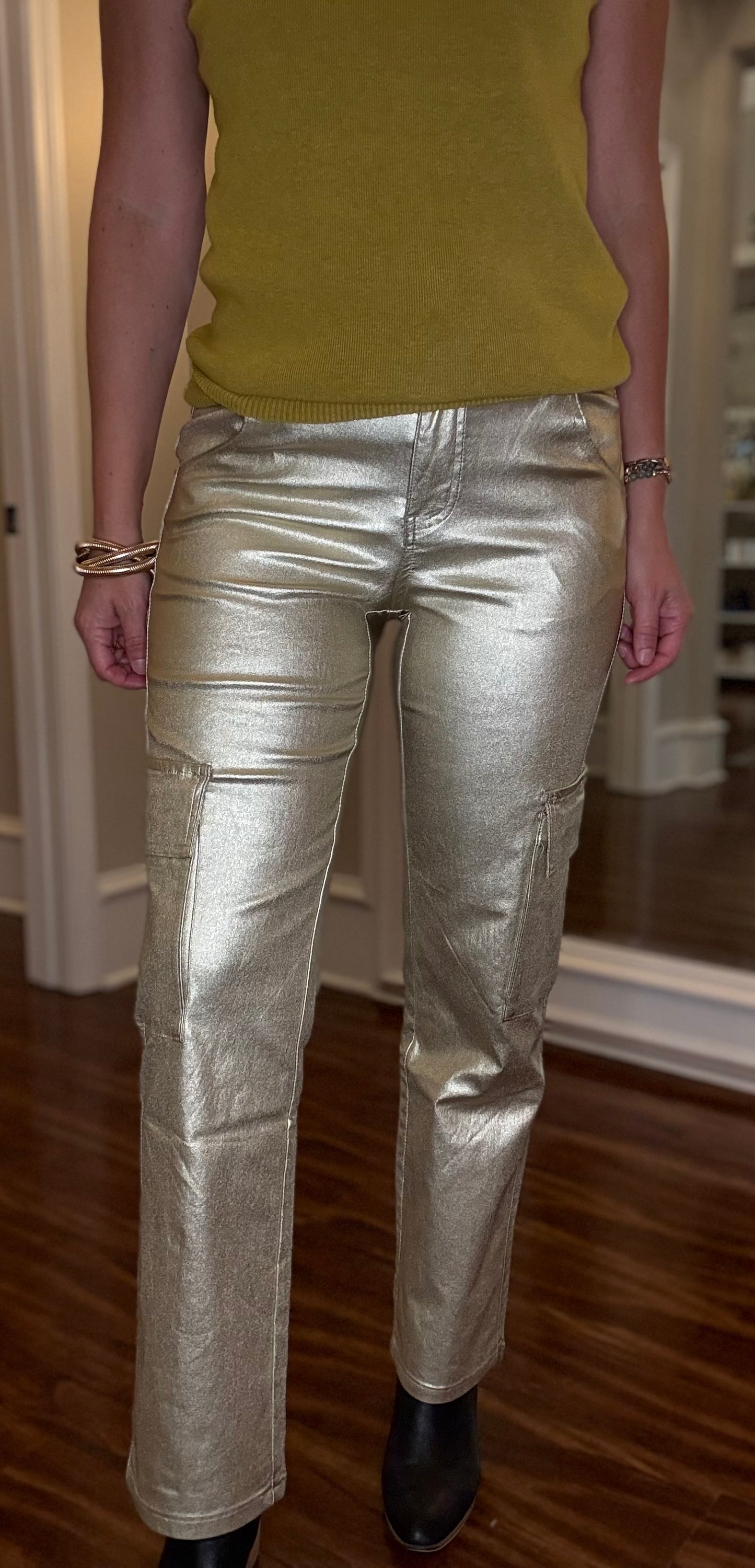 MOLLY BRACKEN CARGO PANT 9.2