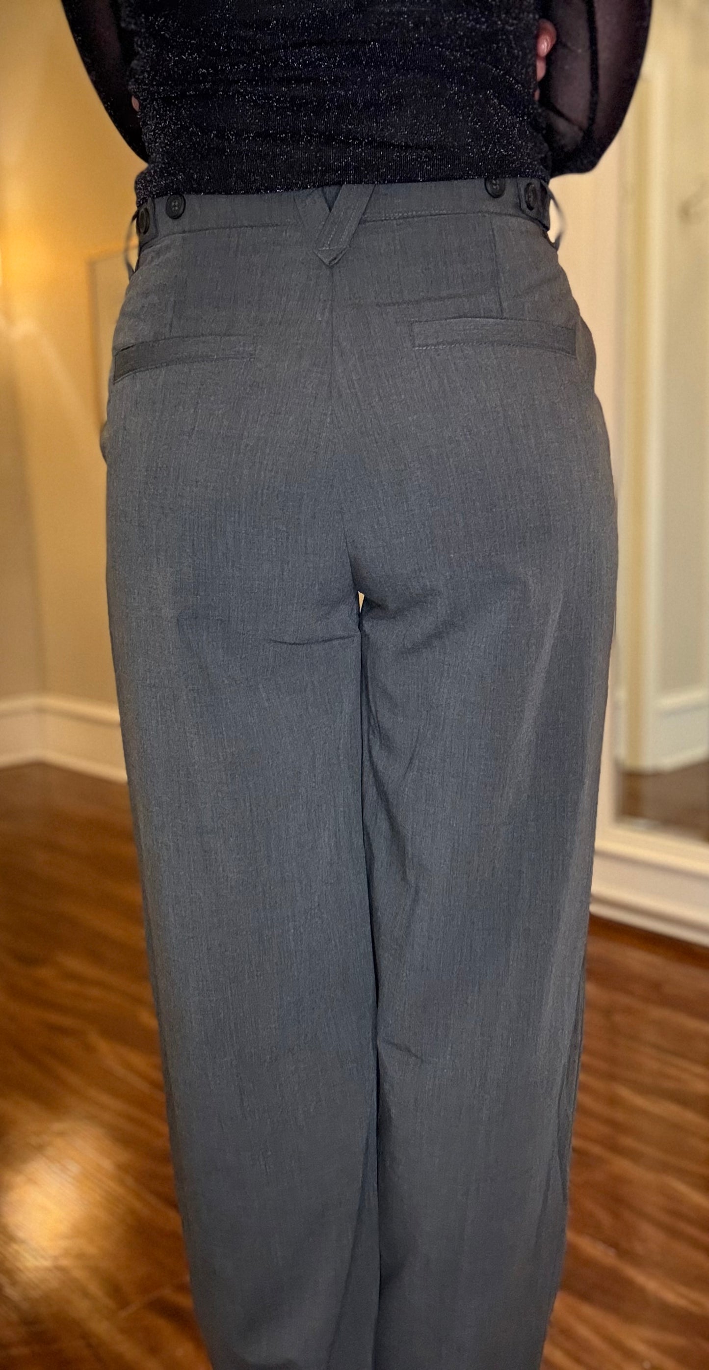 GIGIO TAILORED PANTS 11.6