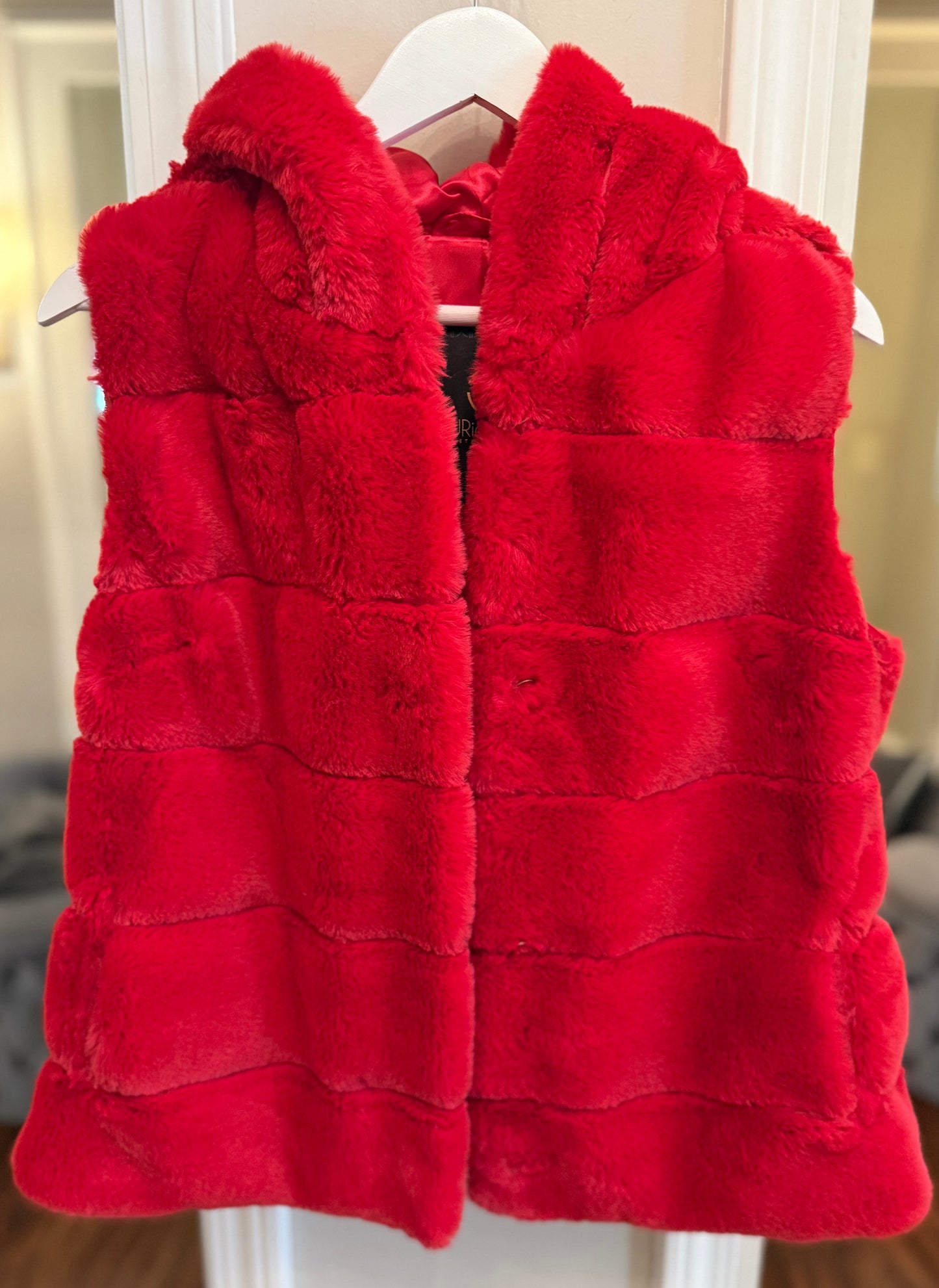 FURIOUS FUR 4 WAY EMILIA COAT 10.10