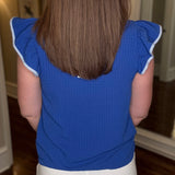 MARY SQUARE LYDIA TOP 4.6