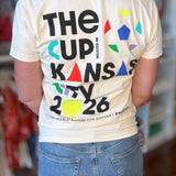 THE WORLD'S STAGE SOCCER TEE 6.4