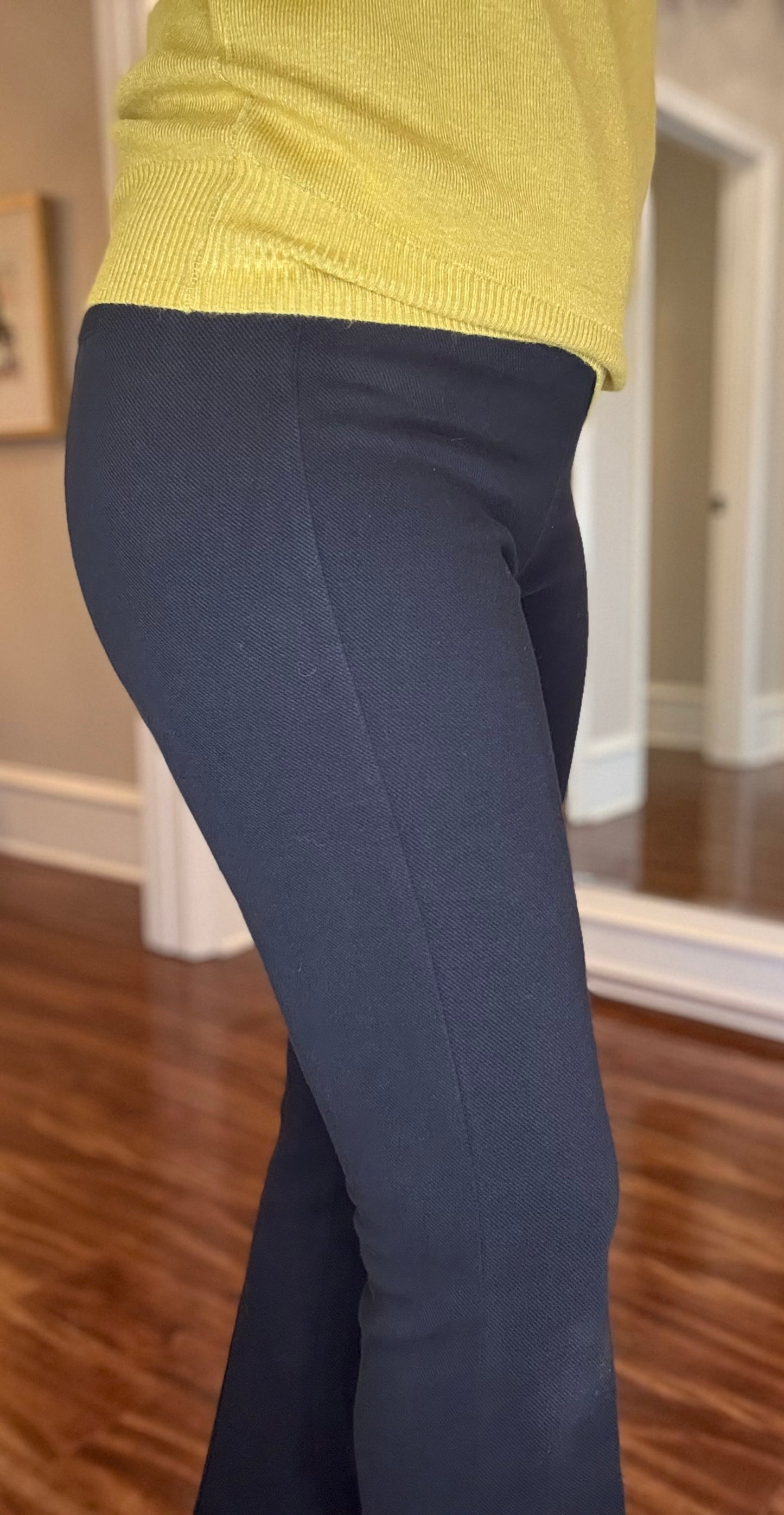 LYSSE ALMA HI WAIST CAVALRY TROUSER 9.3