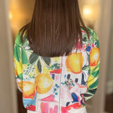 LOOK MODE BATWING O/S SWEATER 4.21
