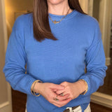 METRIC SHORT PULLOVER WITH ROLL EDGE 2.3