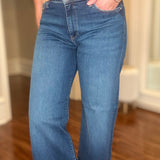 MAVI PALOMA MID RISE WIDE LEG 8.31