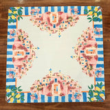 MAHJONG MAT: THE POSITANO