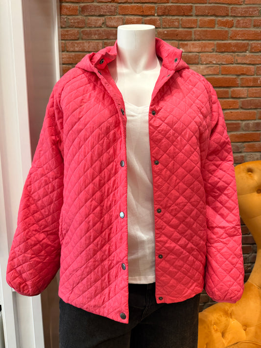 ODDI PUFFER JACKET 7.23