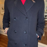 ALMA CAVALRY PEACOAT 9.3