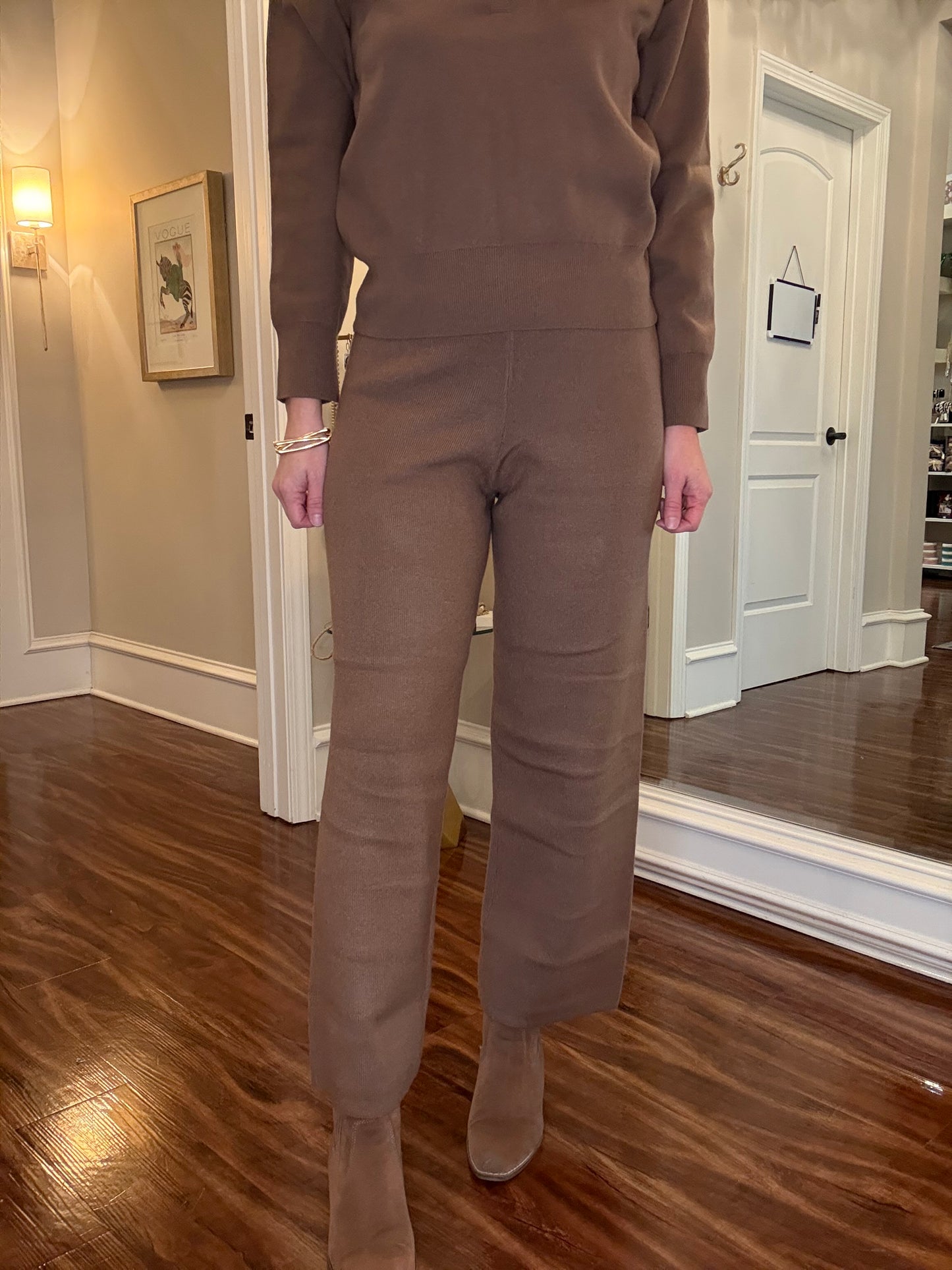 LUCY PARIS SWEATER OUTFIT SET 12.3