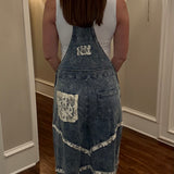 POL LACE OVERALLS 3.2