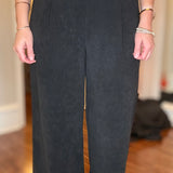 MOLLY BRACKEN WIDE LEG CORDUROY PANT 10.12