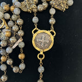 French Kande Coastal Mix with mixed metals