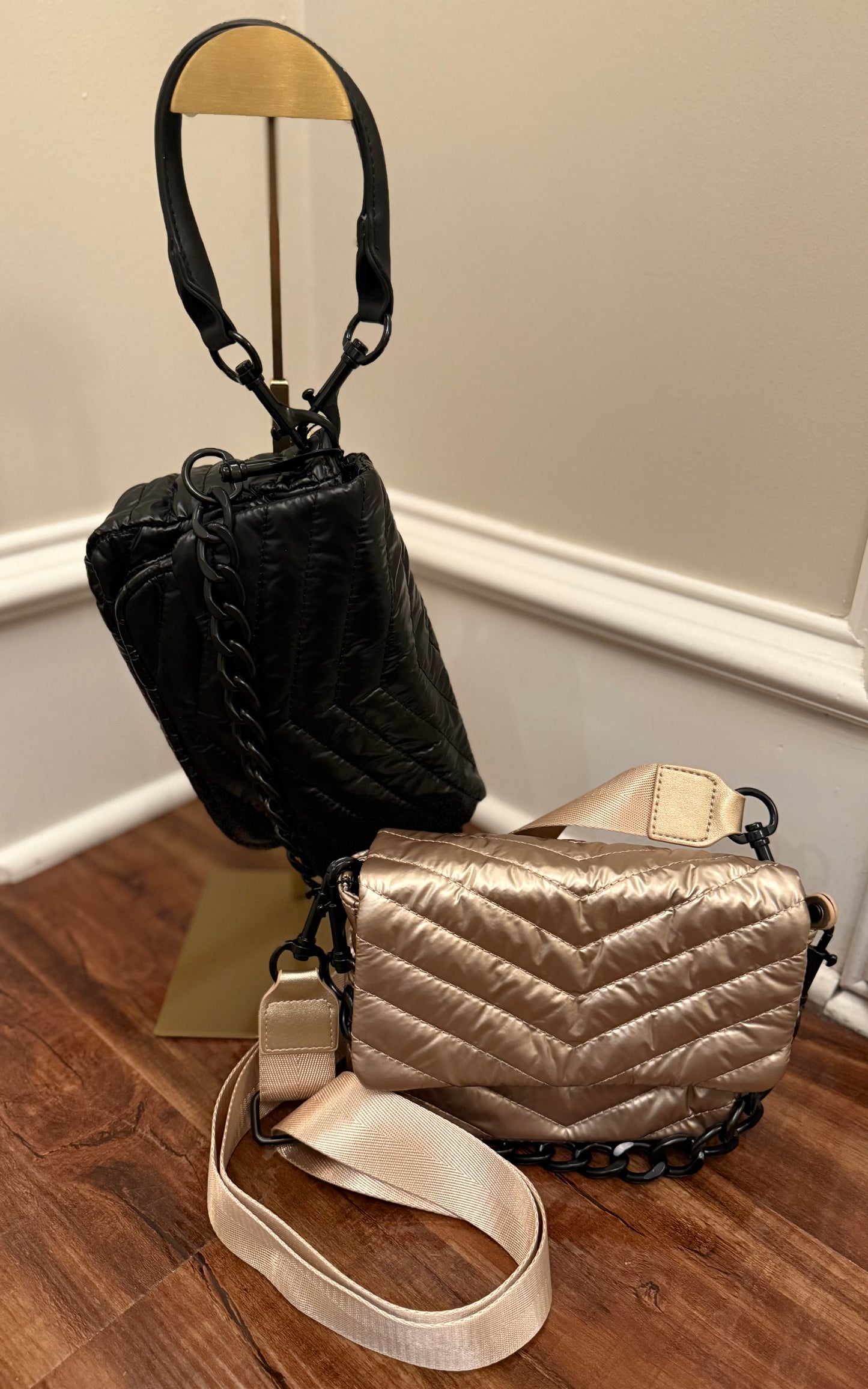BC PUFFER BAG 9.9