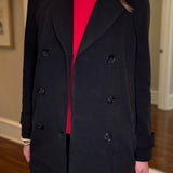 ALMA CAVALRY PEACOAT 9.3