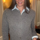 DYLAN CLASSIC CREW CARDI  10.9