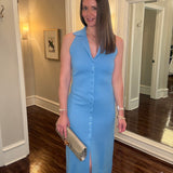 SKY BLUE KNIT DRESS 5.4