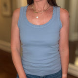 DYLAN JADE TANK TOP (multiple colors) 5.13