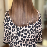 FUNSPORT LEOPARD KNIT SWEATER 8.17