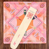 MAHJONG MAT: BAMS & BUBBLY