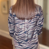 LYSSE BALLOON SLEEVE BLOUSE 7.24
