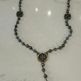 French Kande Coastal Mix with mixed metals