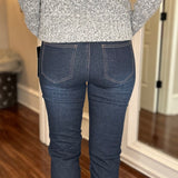 SLIMSATION ANKLE JEAN WITH POCKETS 9.24
