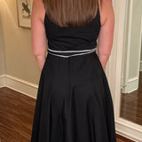 PINCH RIC RACK TRIM MIDI DRESS 6.13
