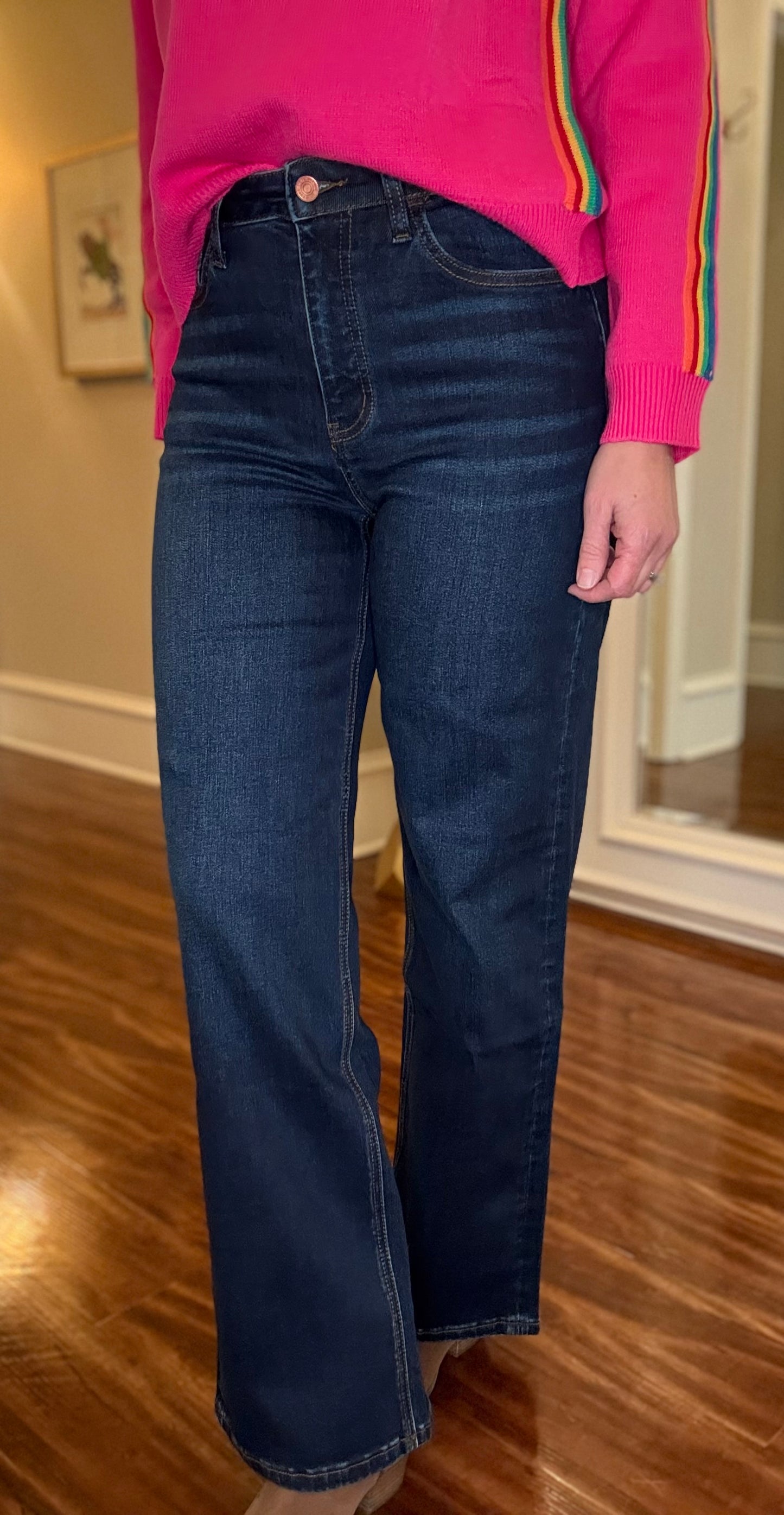 VERVET 90'S VINTAGE LOOSE FIT 12.3