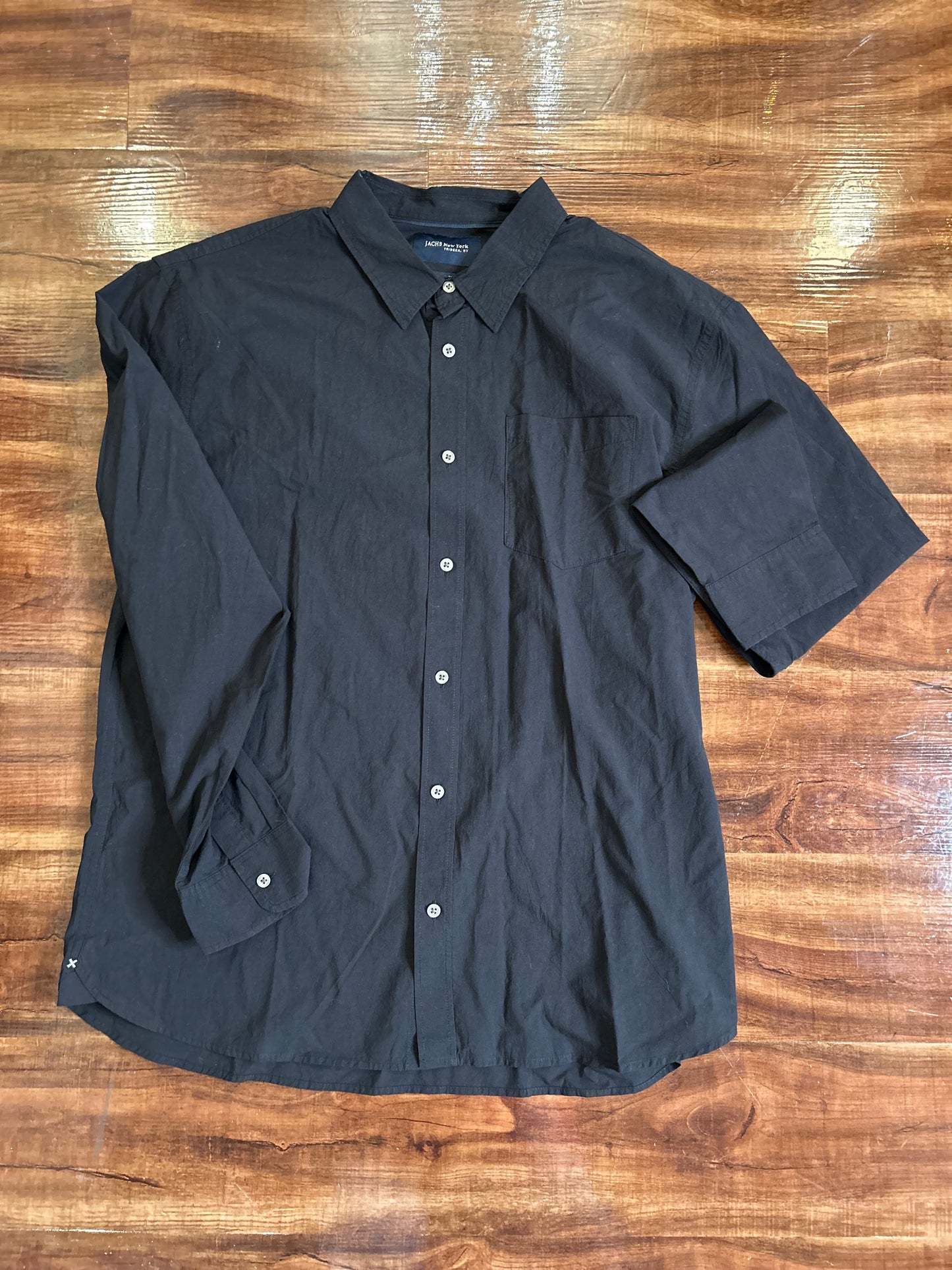 JACHS BLACK PAPER TOUCH L/S SHIRT 8.13