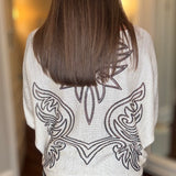 LOOK MODE BATWING SWEATER 9.15