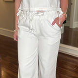 VELVET HEART CLAUDETTE PANT 3.30