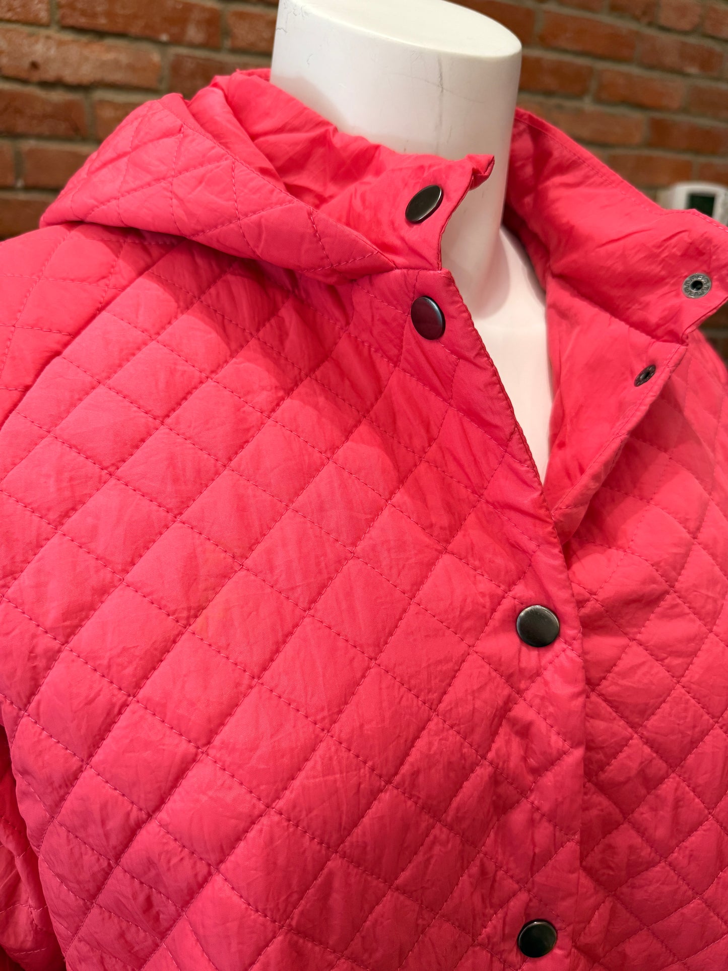 ODDI PUFFER JACKET 7.23