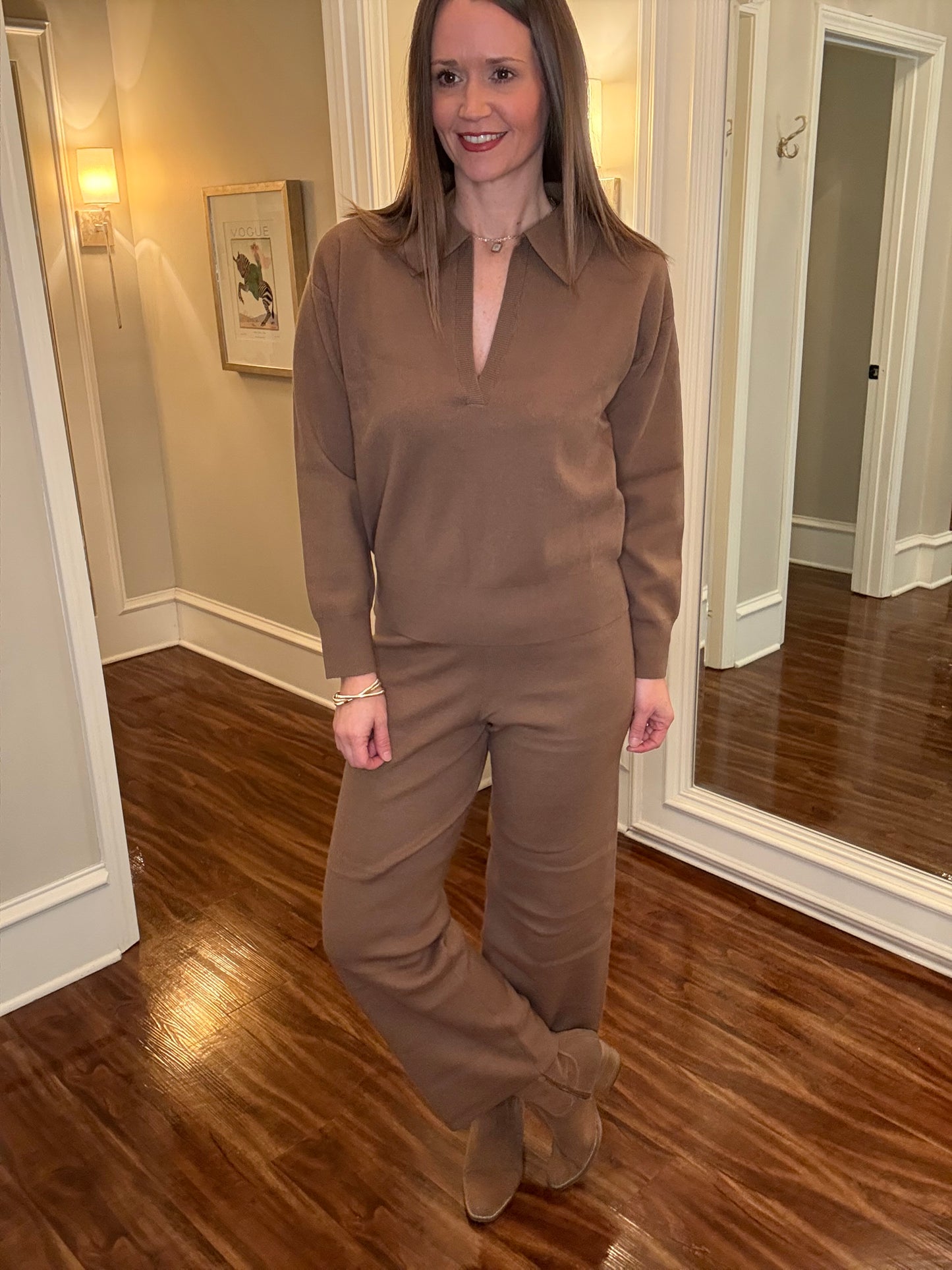 LUCY PARIS SWEATER OUTFIT SET 12.3