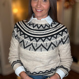DYLAN TARA SWEATER 10.9