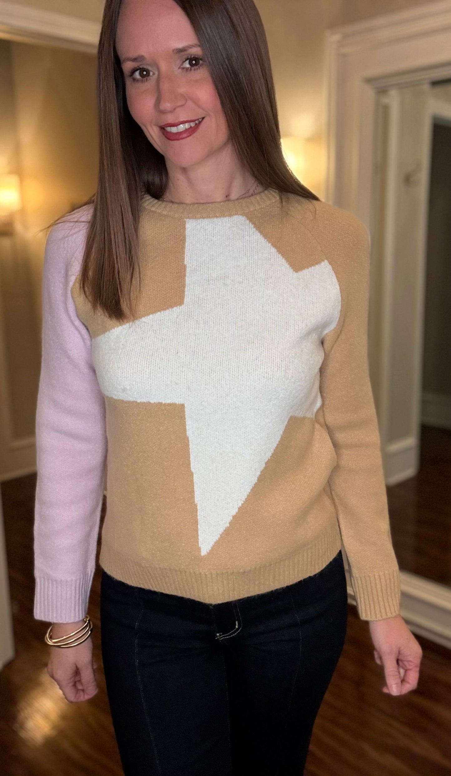 THML STAR SWEATER 11.21