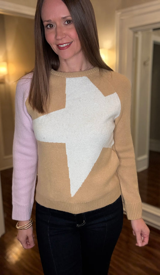 THML STAR SWEATER 11.21