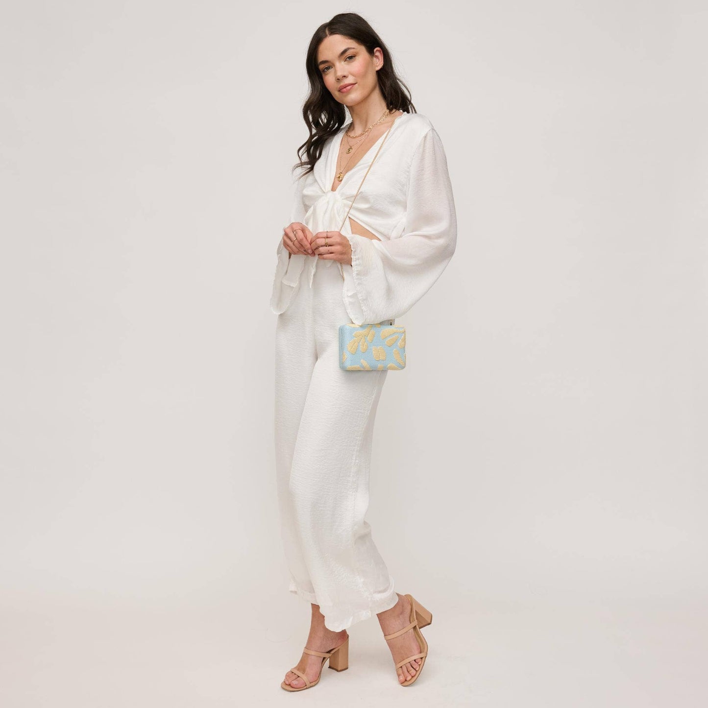 Xandra Evening Bag