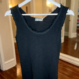 LOOK MODE TANK WITH RAW EDGE 2.16