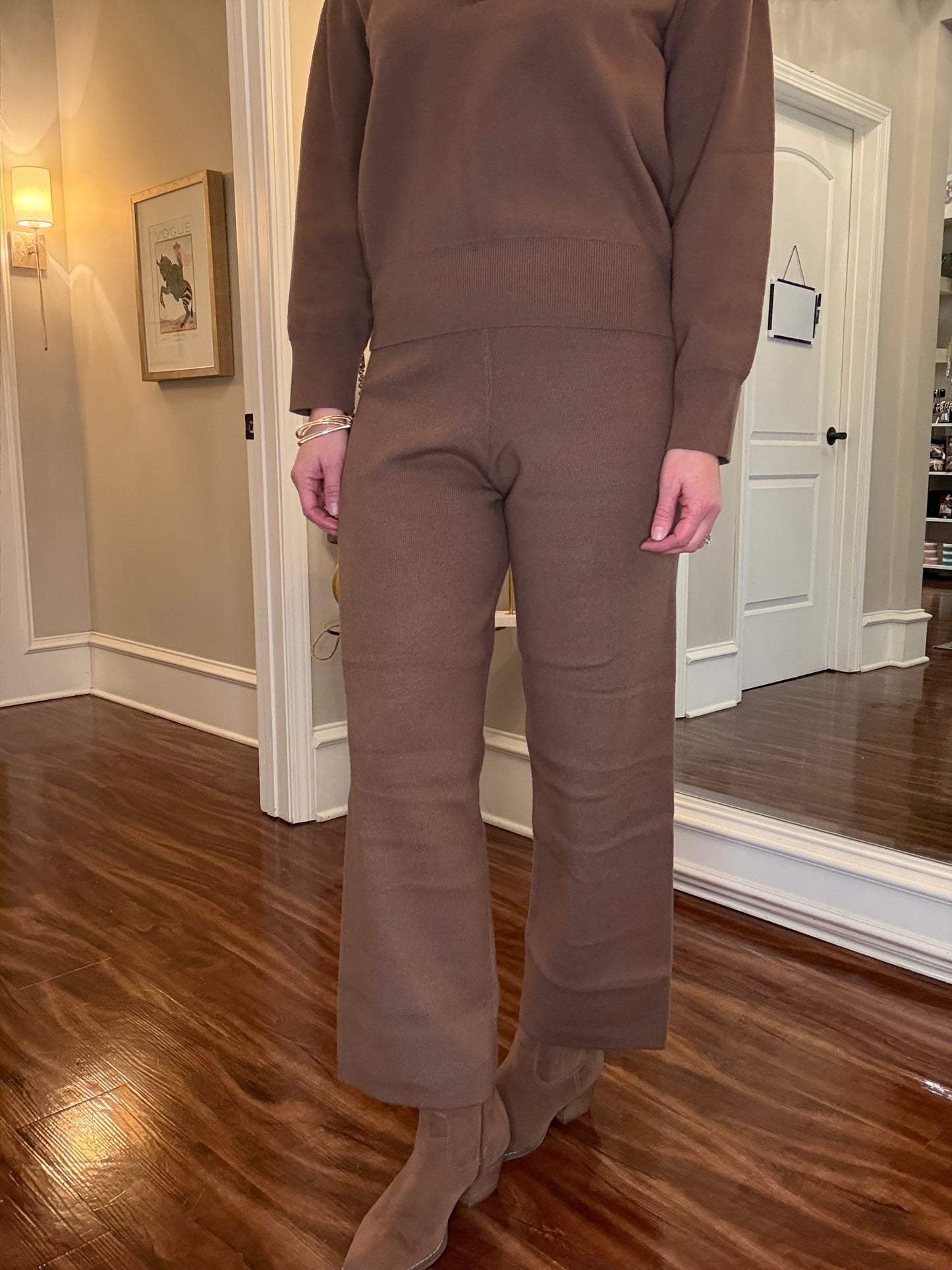 LUCY PARIS SWEATER OUTFIT SET 12.3