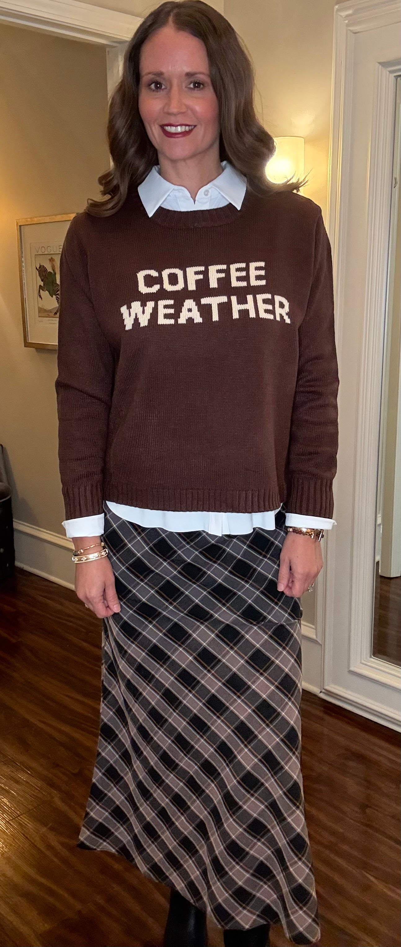 COFFEE WEATHER SWEATER 9.29