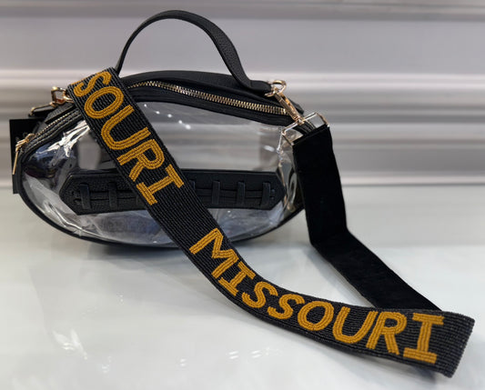 GAME DAY BEADED STRAP MU 8.19