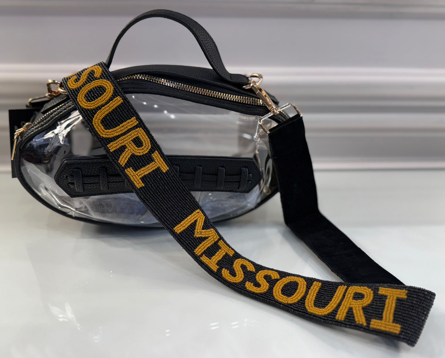 GAME DAY BEADED STRAP MU 8.19