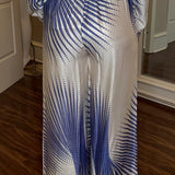 MILIO MILANO COBALT BLUE SUNBURST PANT 3.18