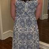 AZALEA MOSAIC DRESS 1.9