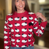 FUNSPORT BLACK SHEEP SWEATER 8.17