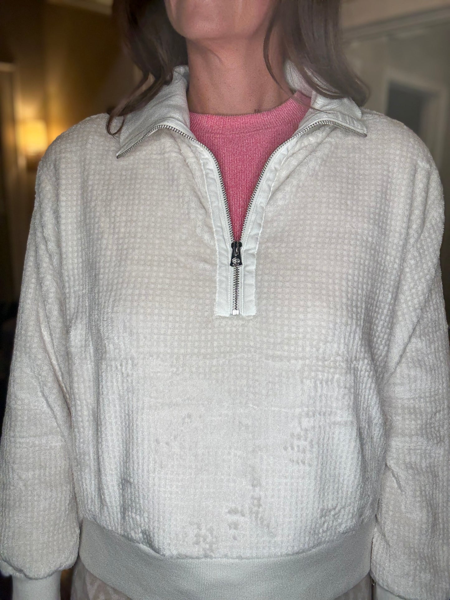 DYLAN SKYLAR HALF ZIP 8.19